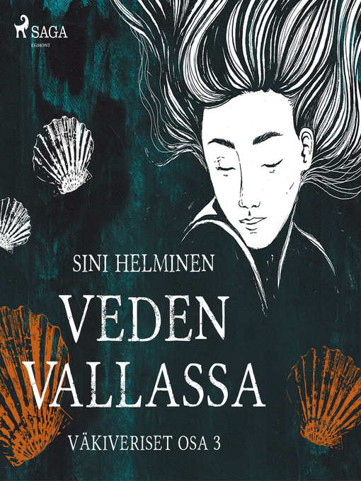 Title details for Veden vallassa by Sini Helminen - Wait list